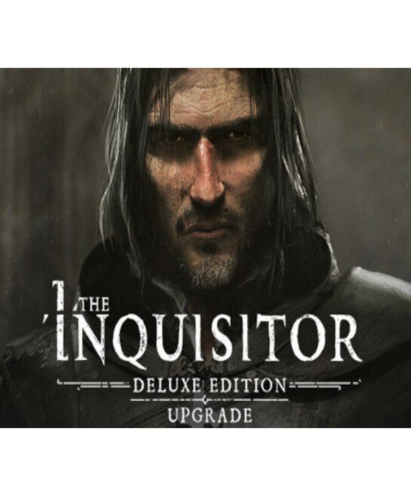 The Inquisitor - Deluxe Edition Upgrade DLC without PS5 PlayStation 5 Key 